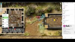 Rise of the Runelords, Ep34 (Retomando Fort Rannick Parte 1)
