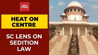 'Chances Of Misuse, No Accountability,' Supreme Court Lens On sedition Law