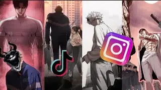 Lookism Manga Instagram videos reels full video series 