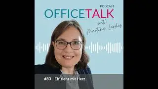 #83 | Effizienz mit Herz: Wie digitale Ordnung dein Business menschlicher macht