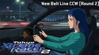 Tokyo Xtreme Racer 2 - New Belt Line Counterclockwise (Round 2)