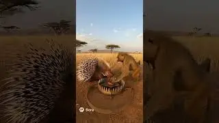 ⚠️ Will It Press the Trap ?  #shorts #wildlife #animal #trap Part