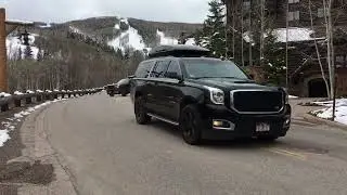 B Line Xpress Limo Beaver Creek CO