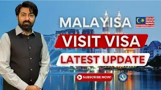 Malaysia Sticker Visa Closed for Pakistanis | Only E-Visa Now! Full Guide 2025 | GHC Consultants