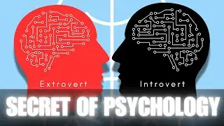 Extrovert vs Introvert vs Ambivert | Human Personality in Hindi | Secret of Psychology | Contentsist