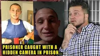 Prisoner Films Conditions In Florida Prisons