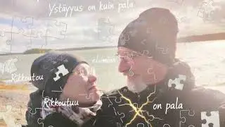 Palapeli el&auml;m&auml;n