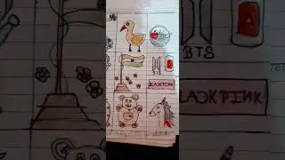 Mini drawing ideas #peacock 🦚#tiranga 🇮🇳#duck🦆#teddy🧸#unicorn 🦄#like #subscribe #comment