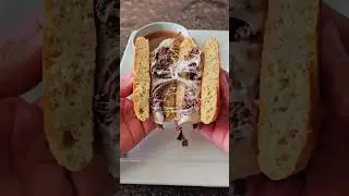 Carnivore French Dip Sandwich with Au Jus