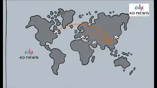 The Beginning of CORONA Pandemic || Raising of COVID19||4D NEWS #stanford #coronahistory #covid19