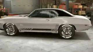 MCLA - Chip Foose & Orginal Designs