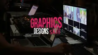 The difference between video editing and motion graphics design