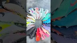 EVERY Nike Phantom GX2 Here! 🔥 #footballboots #soccercleats #cleats #nike #phantom