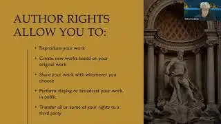 UNDERSTANDING & PROTECTING YOUR INTELLECTUAL PROPERTY (IP) RIGHTS
