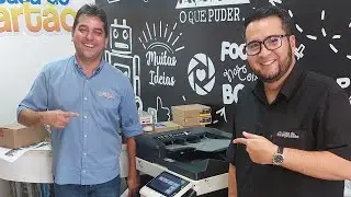 VALEU A PENA ALUGAR A KONICA MINOLTA?