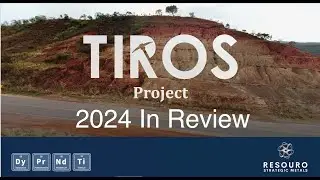 Resouro Strategic Metals Inc - 2024 in Review
