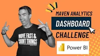 Live! Power BI Maven Analytics Northwind Challenge