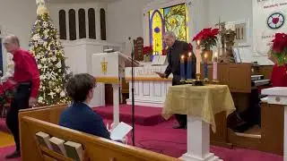 Westhoff Christmas Eve Service