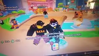 I found LcLc in roblox. Robolx. Ps99. @lclc01