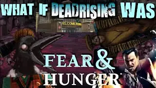What If Dead Rising Took Frank West to The Dungeons of Fear and Hunger?
