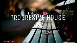 FL Studio Progressive House Project 2 (Free FLP & SAMPLES)