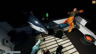 filling the boat with tuna and swordfish! (fishing north Atlantic)