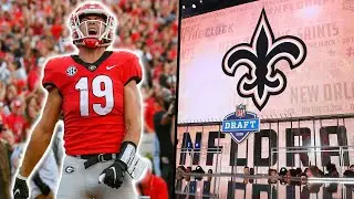 Should the Saints Draft Best Available or Position of Need? | After Further Review Reaction Video