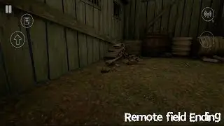 The Dark Pursuer Remote Field ( Ending )