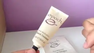 Review Epoch Blemish Treatment