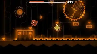 Wattage | By fayaddd | Geometry Dash 4k 60 fps codec vp09 BEST Quality