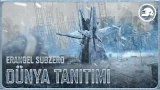 Erangel Subzero D&uuml;nya Tanıtımı | PUBG TR