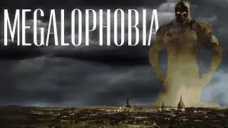 The Huge is Terrifying - Megalophobia