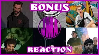 JMA - Bonus | Parker & Mace Reagieren