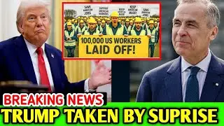 Trump's tariffs just led to the biggest unemployment as Canada lays off American steel workers