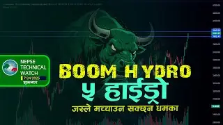 ५ वटा हाईड्रो स्टक जसले बजारमा मच्चाउन सक्छन् धमाका | Boom Hydro Stocks NEPSE 7/24/2025