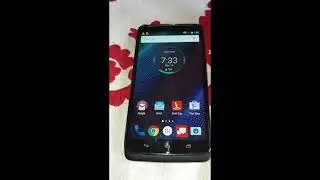 P&aacute;l Attila -  Motorola Droid Turbo