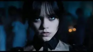 Ferdinand C&auml;rclash - Sin ✝ - Wednesday Addams Gothic  Dance Scene