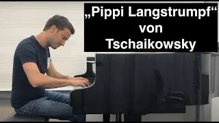 Wie h&auml;tte Tschaikowsky 