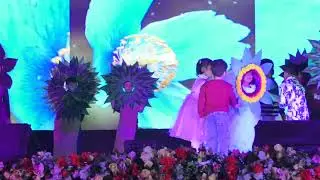 Skit by Class LKG (Annual Day Programme 2025 - 26)