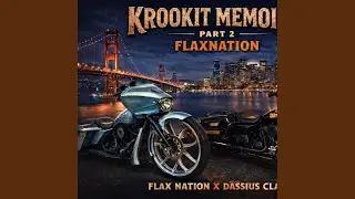 Krookit Memoirs part 2 + Flaxnation