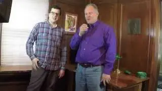 Custom Made Live Edge L-Shaped Desk With Storage Sold By CVCF | Customer's Review & Testimonial
