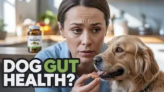 Why Your Dog's Gut Health is SO Important