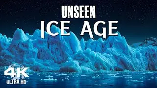 UNSEEN ICE AGE | Ancient Glaciers Time Forgot | 4K Travel Video