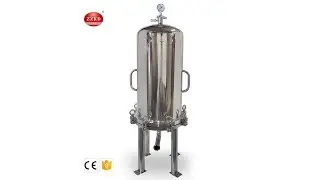 Lenticular filter housing/Lenticular filter wine/Beer lenticular filter