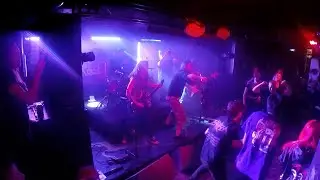 Demented God - Winter Song (LIVE Gig in the Abyss 2022)