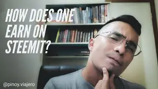 How does one earn on Steemit?