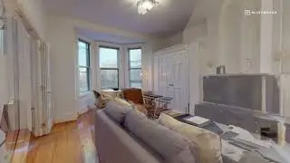 Apartment Tour in Boston | Furnished Rental in Back Bay