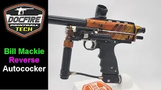 Bill Mackie Reverse Autococker