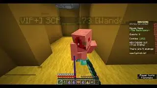 14 minutes of me stabbing kids in hypixel housing