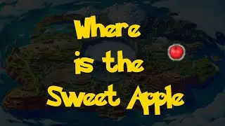 Where Is: The Sweet Apple (Pokemon Scarlet & Violet)
